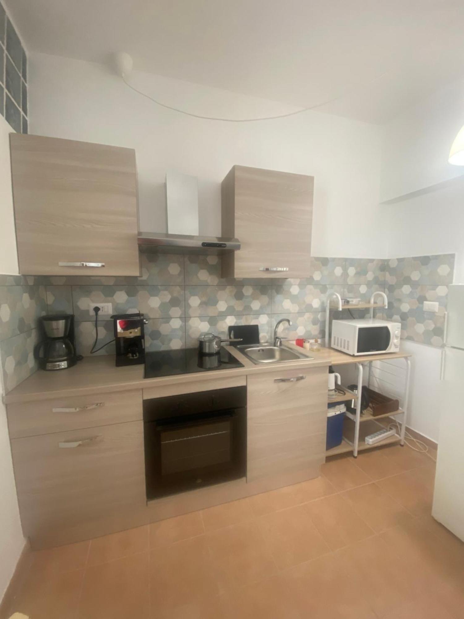 Bed And Breakfast Le Petunie Bari Sardo Zewnętrze zdjęcie
