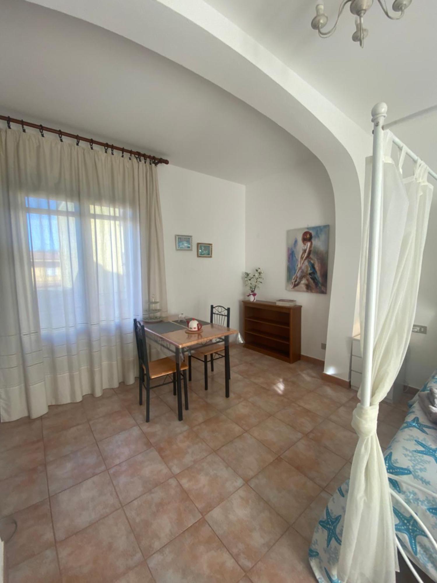 Bed And Breakfast Le Petunie Bari Sardo Zewnętrze zdjęcie