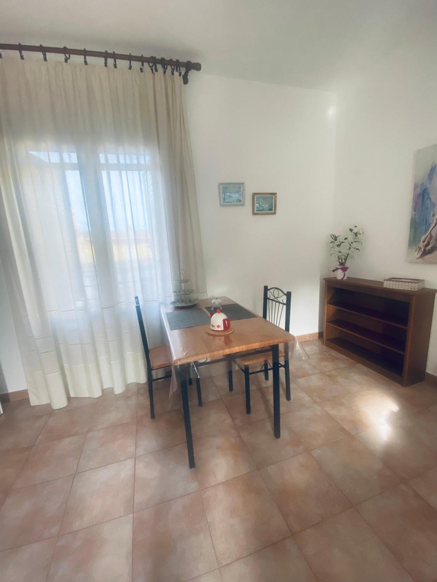 Bed And Breakfast Le Petunie Bari Sardo Zewnętrze zdjęcie