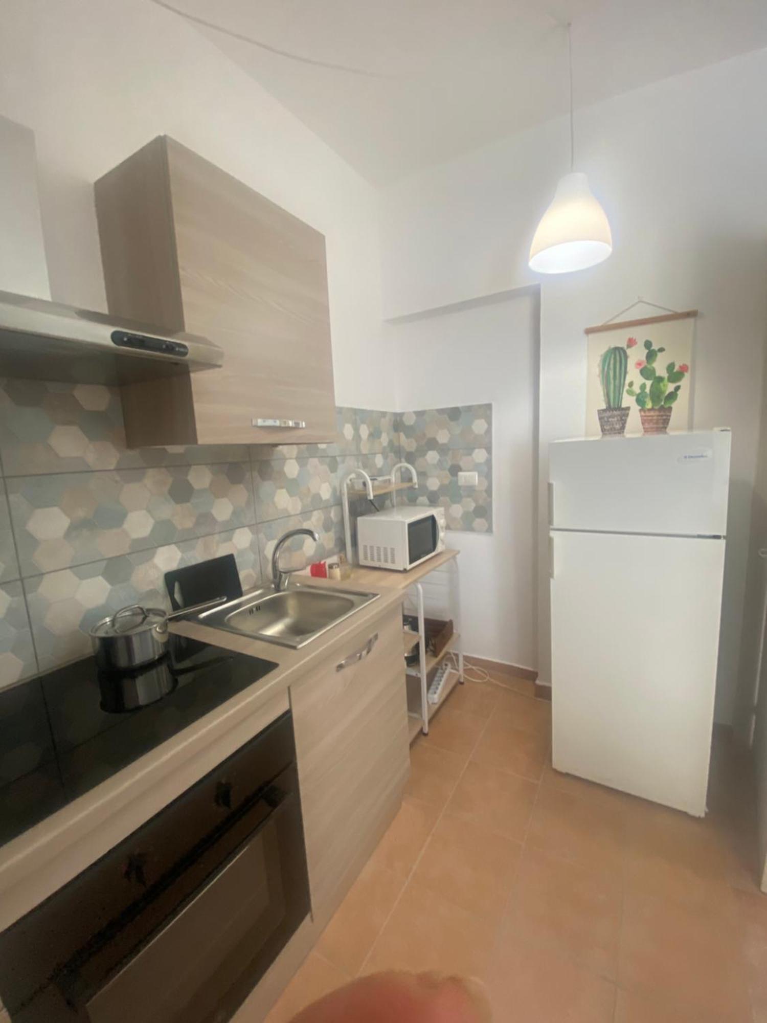 Bed And Breakfast Le Petunie Bari Sardo Zewnętrze zdjęcie
