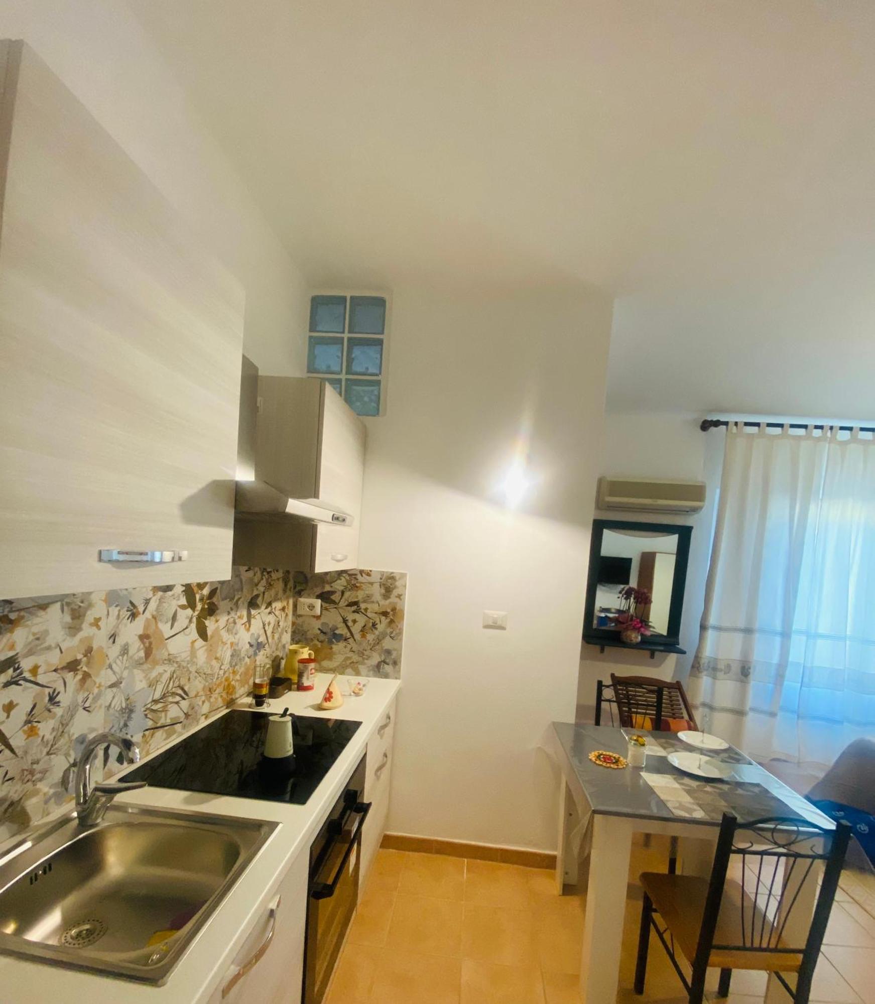 Bed And Breakfast Le Petunie Bari Sardo Zewnętrze zdjęcie