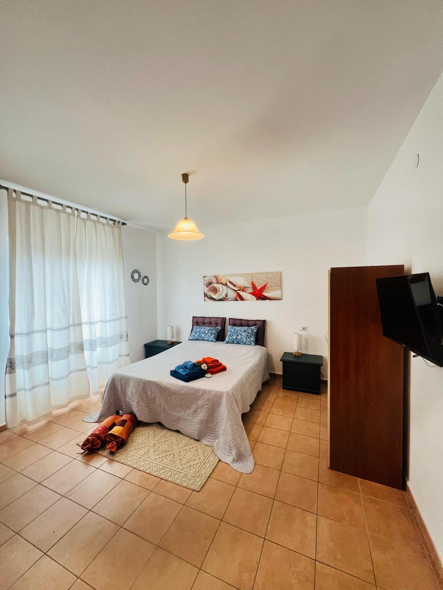Bed And Breakfast Le Petunie Bari Sardo Zewnętrze zdjęcie