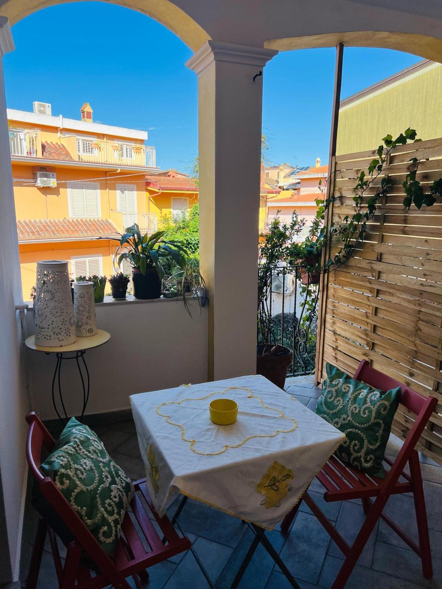 Bed And Breakfast Le Petunie Bari Sardo Zewnętrze zdjęcie