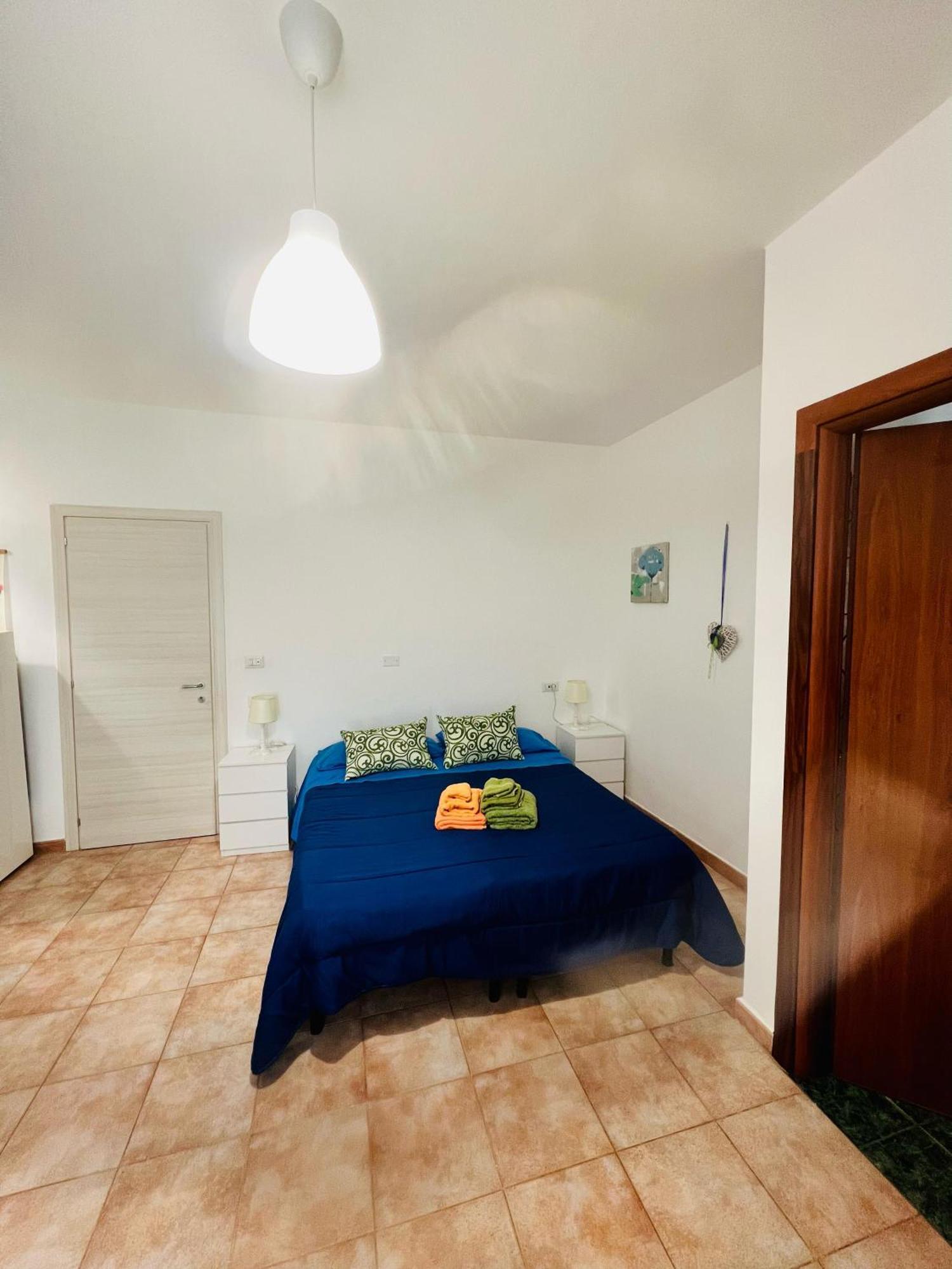 Bed And Breakfast Le Petunie Bari Sardo Zewnętrze zdjęcie
