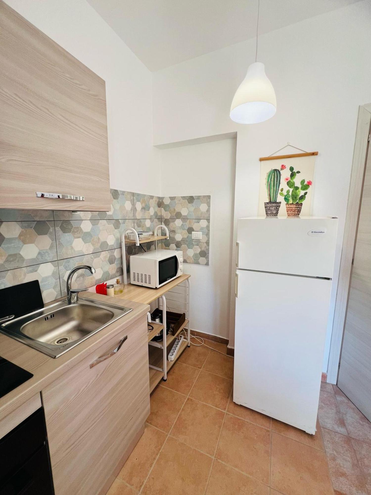 Bed And Breakfast Le Petunie Bari Sardo Zewnętrze zdjęcie