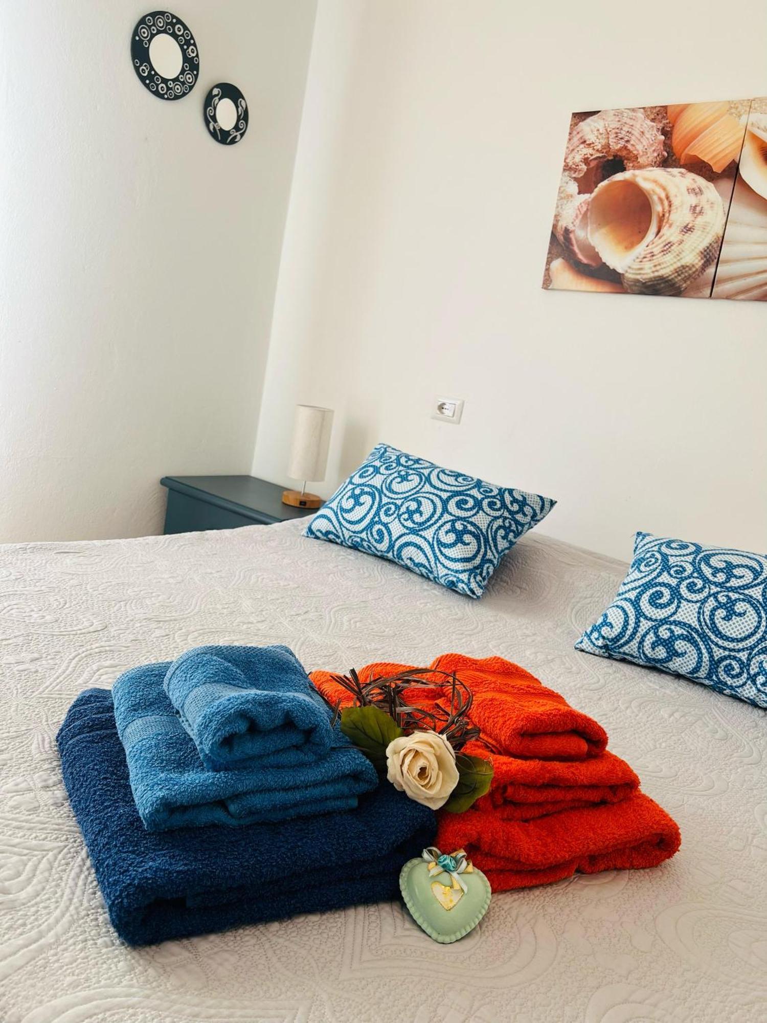 Bed And Breakfast Le Petunie Bari Sardo Zewnętrze zdjęcie