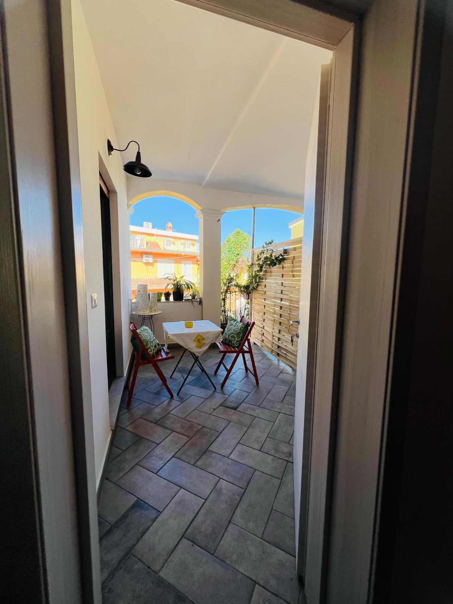 Bed And Breakfast Le Petunie Bari Sardo Zewnętrze zdjęcie