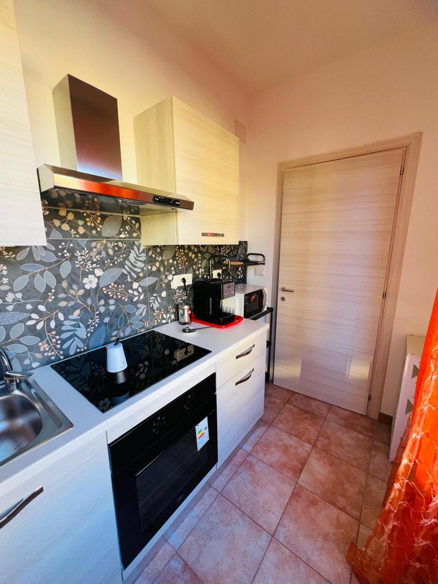 Bed And Breakfast Le Petunie Bari Sardo Zewnętrze zdjęcie