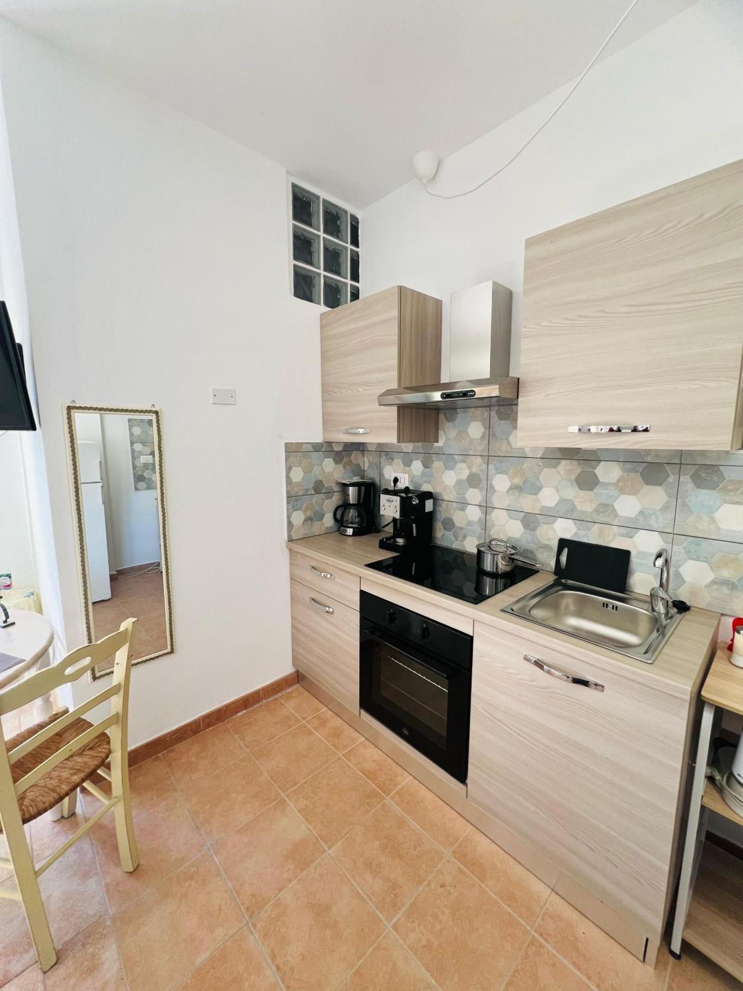 Bed And Breakfast Le Petunie Bari Sardo Zewnętrze zdjęcie