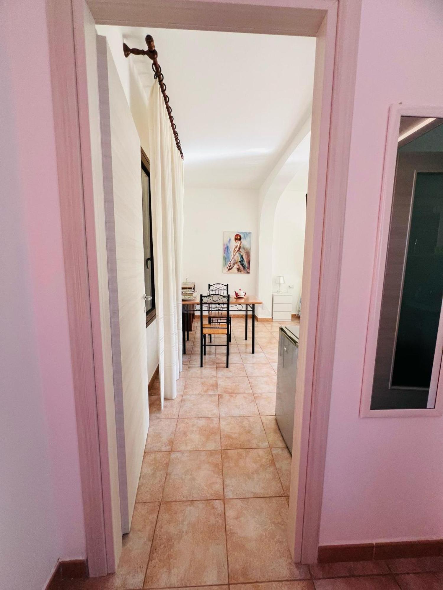 Bed And Breakfast Le Petunie Bari Sardo Zewnętrze zdjęcie