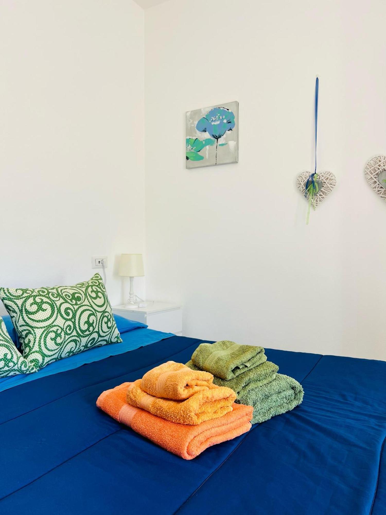 Bed And Breakfast Le Petunie Bari Sardo Zewnętrze zdjęcie