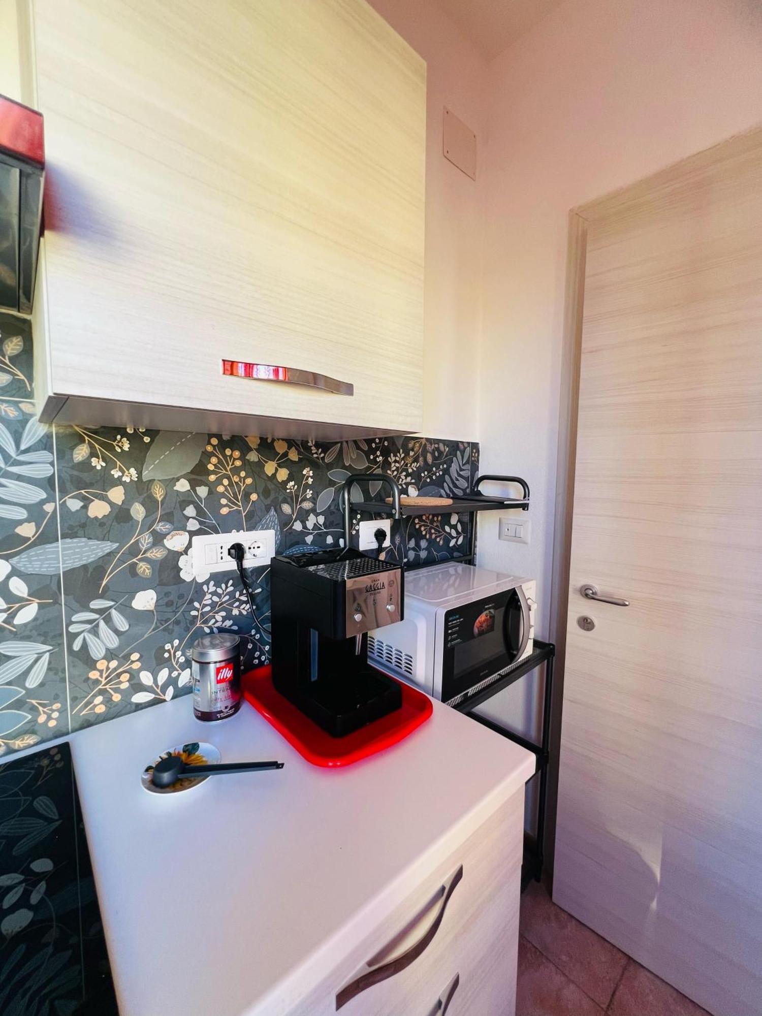 Bed And Breakfast Le Petunie Bari Sardo Zewnętrze zdjęcie